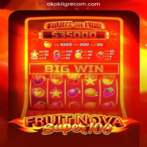 Exploring the Thrills of FruitNovaSuper100 at OKOKTIGRE.COM Cassino Online