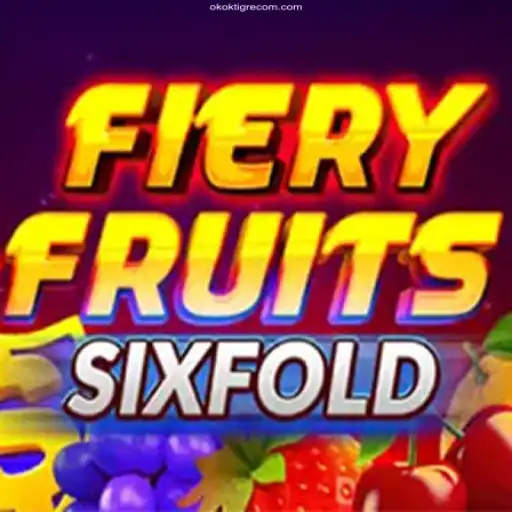 FieryFruitsSixFold: A New Sensation in Online Casino Gaming